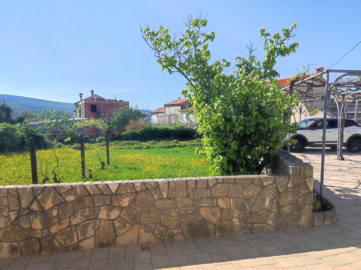 Apartment Rose Krk Town Exterior photo